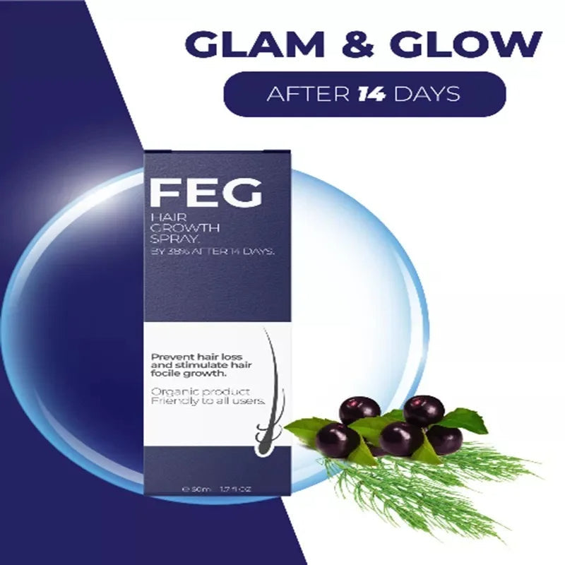 Last Day Of Discount š„ PLUS Hair Growth Spray