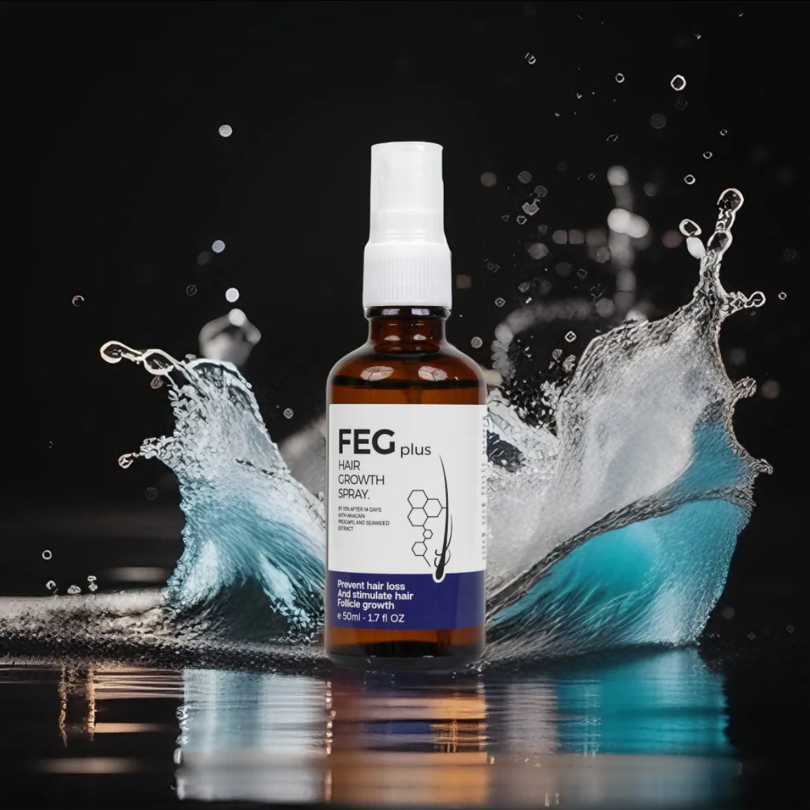 Last Day Of Discount š„ PLUS Hair Growth Spray