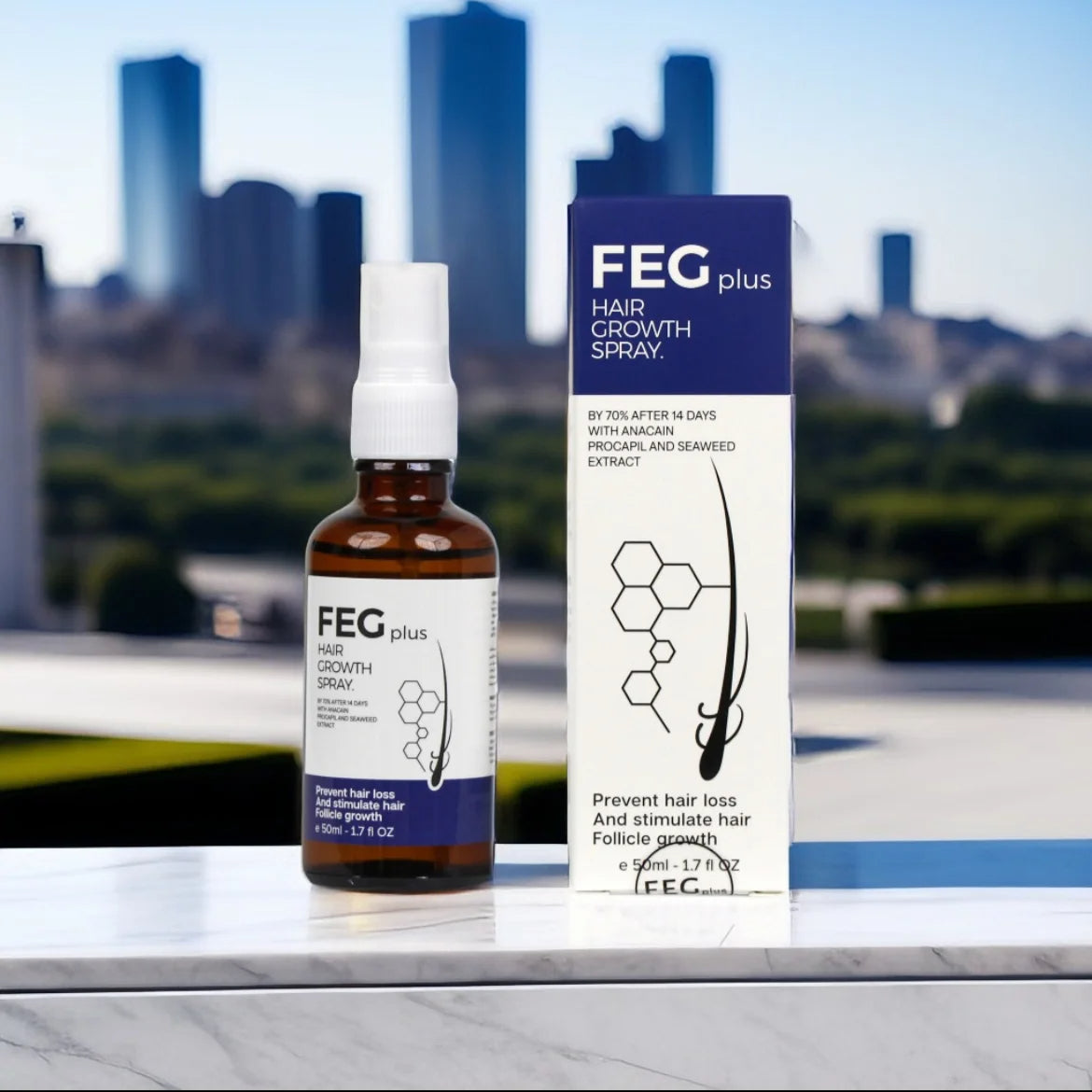 Last Day Of Discount š„ PLUS Hair Growth Spray