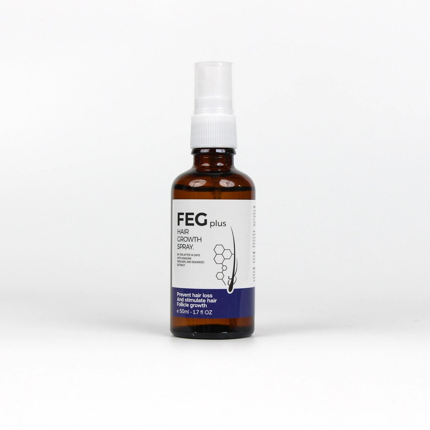 Last Day Of Discount š„ PLUS Hair Growth Spray