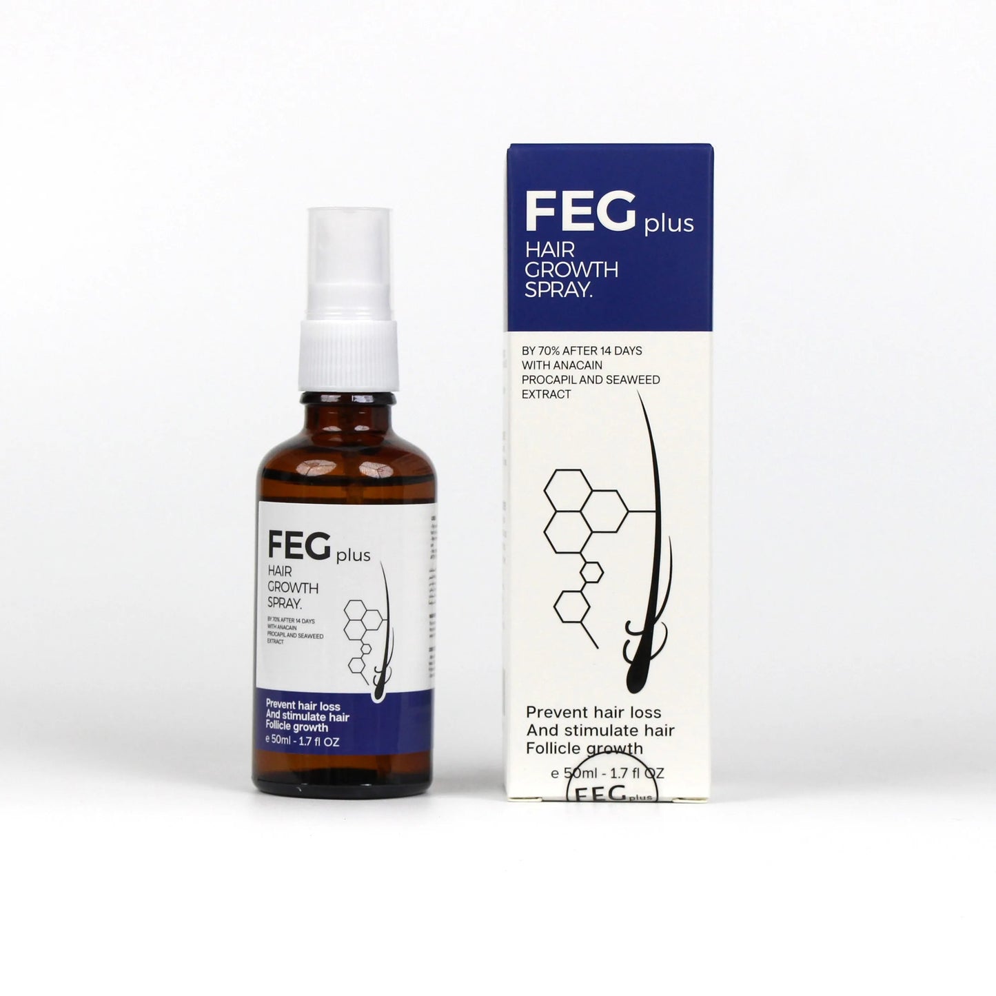 Last Day Of Discount š„ PLUS Hair Growth Spray