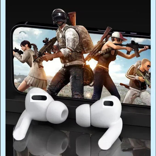 LED Display Earbuds